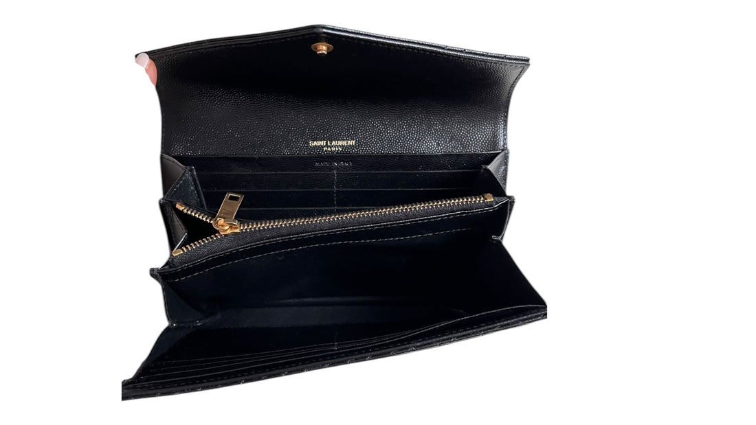 YSL Saint Laurent Envelope Geldbörse