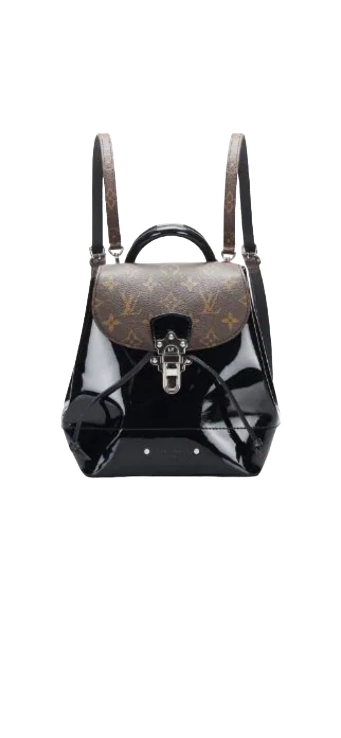 Louis Vuitton Hot Springs Vernis Rucksack