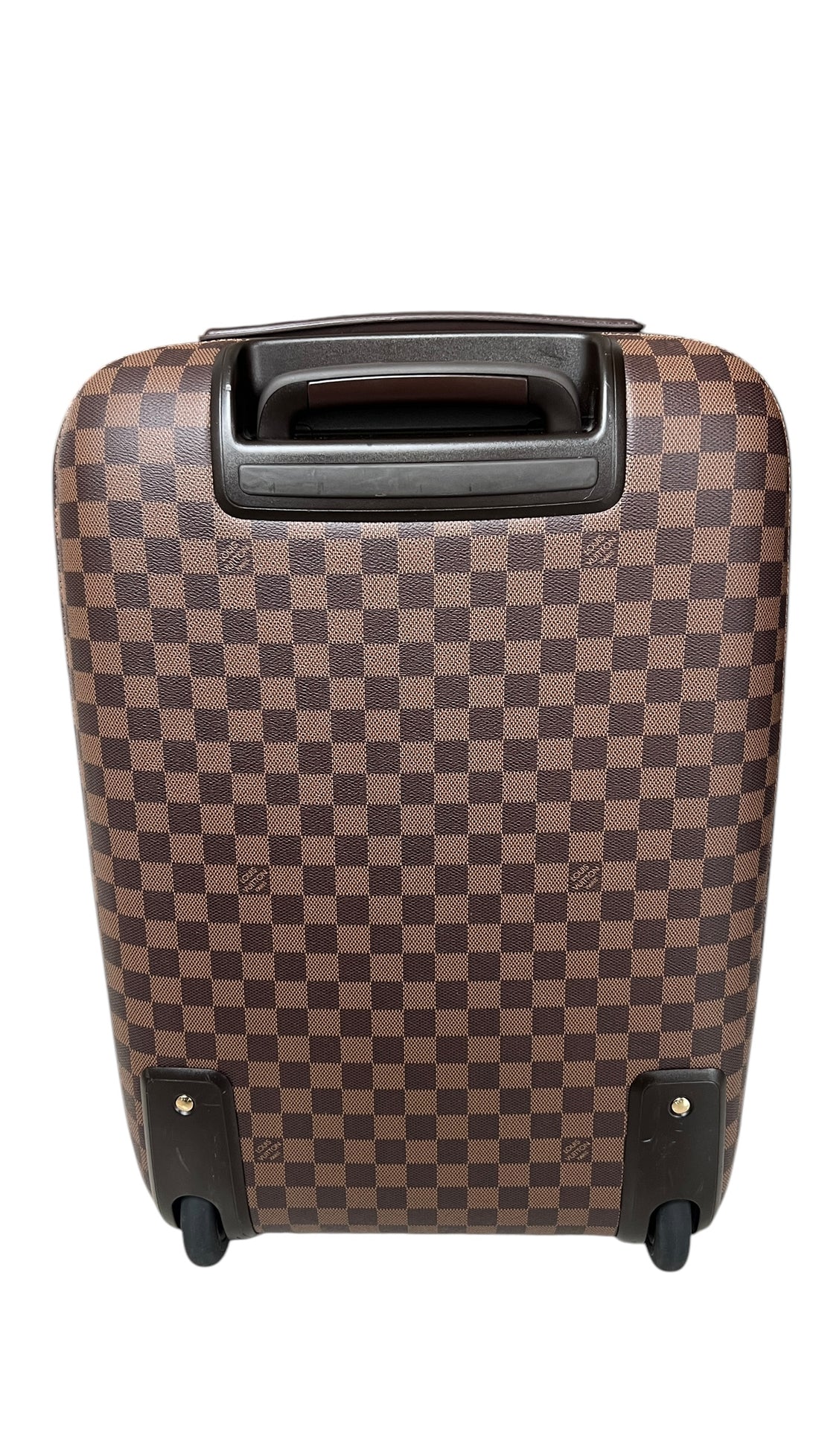 Louis Vuitton Pégase 55 Rollkoffer in Handgepäckgrösse
