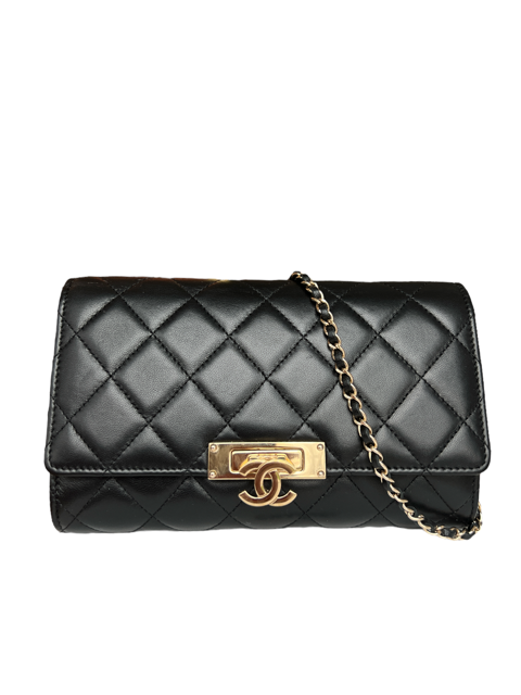 Chanel Geldbörse WOC Golden Class