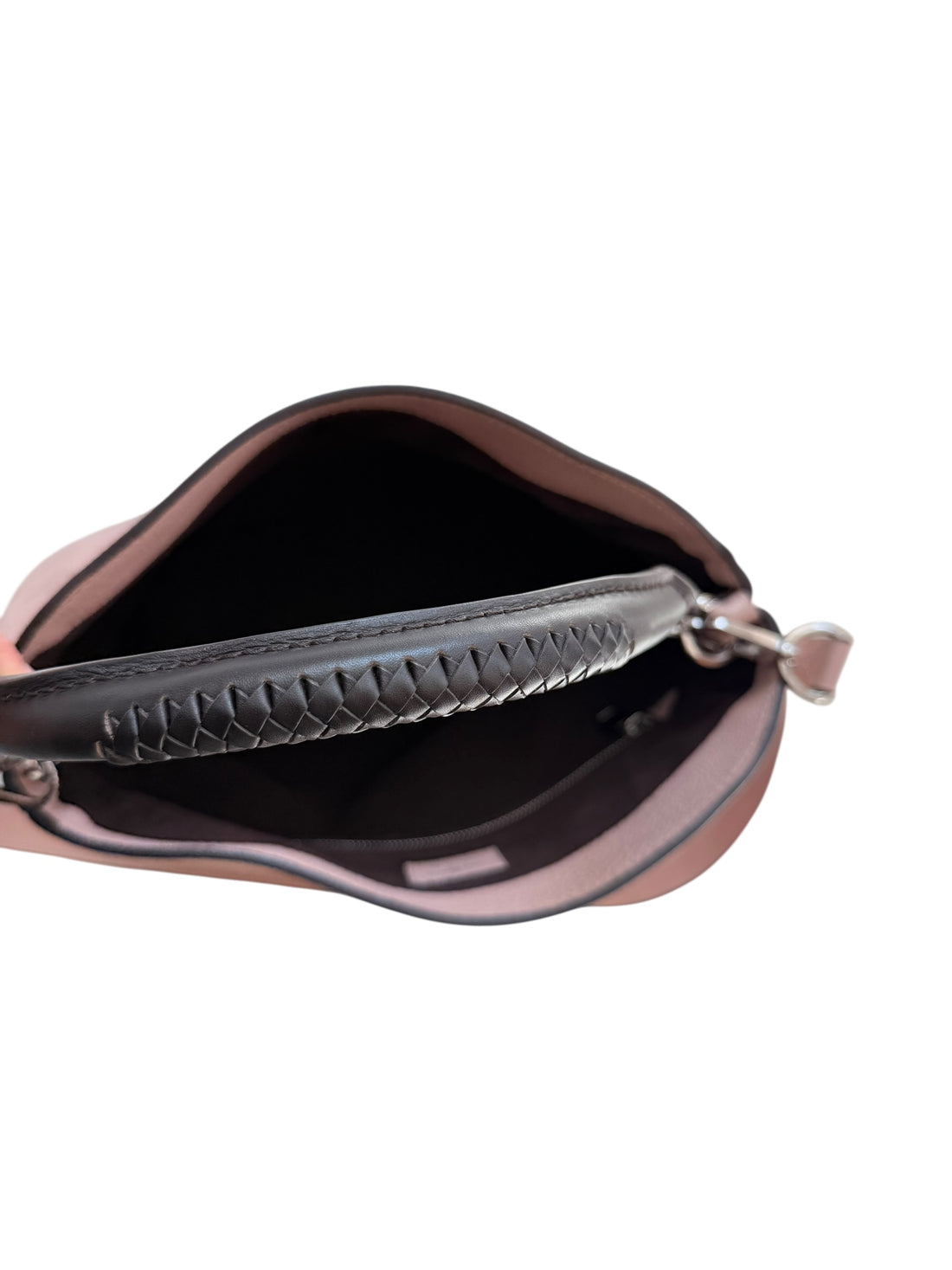 Louis Vuitton Babylone aus Mahina Kalbsleder in der Farbe Magnolia - rosa