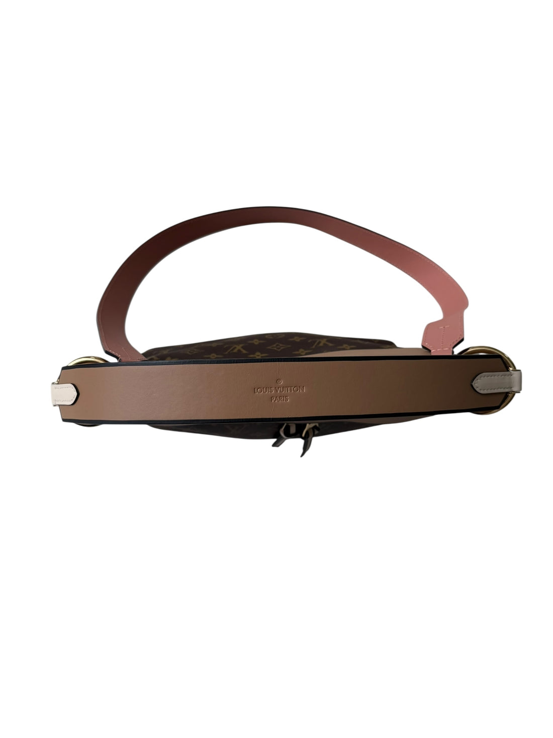 Louis Vuitton Tuileries Hobo Bag mit abnehmbarem Schulterriemen in Monogram