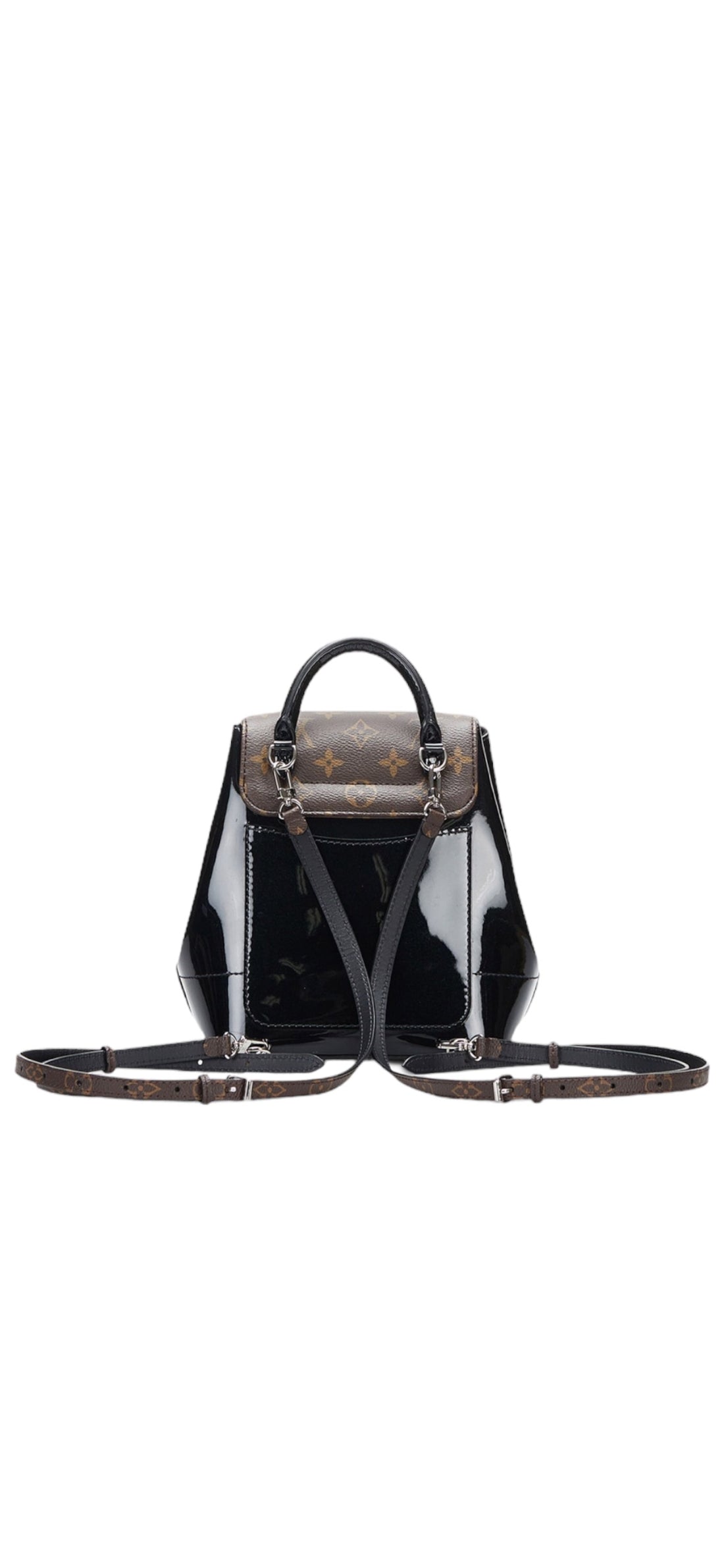 Louis Vuitton Hot Springs Vernis Rucksack