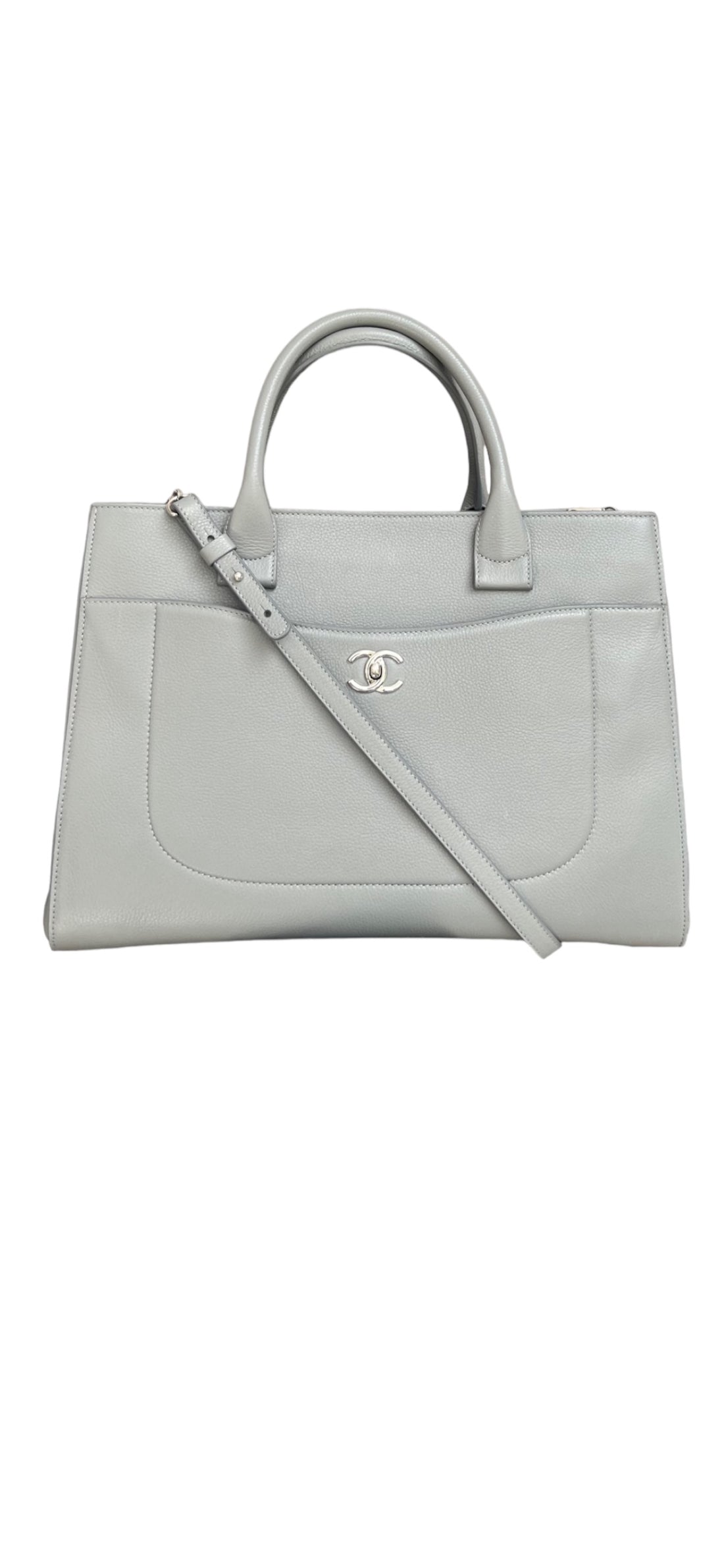 Chanel Neo Executife Tote Shopper