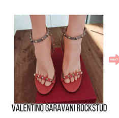 Valentino Garavani Rockstud Grösse 39