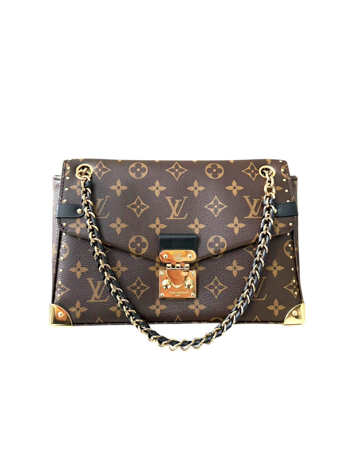 Louis Vuitton Trunkie Monogram Canvas