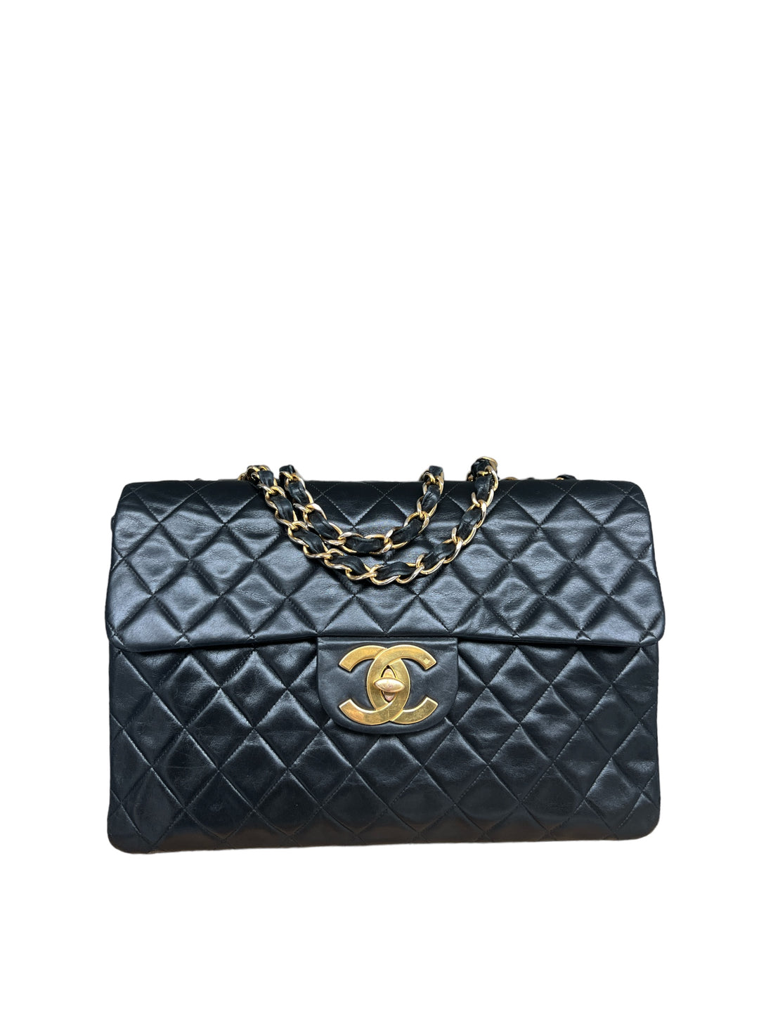 Chanel Classic Maxi Single Flap Bag