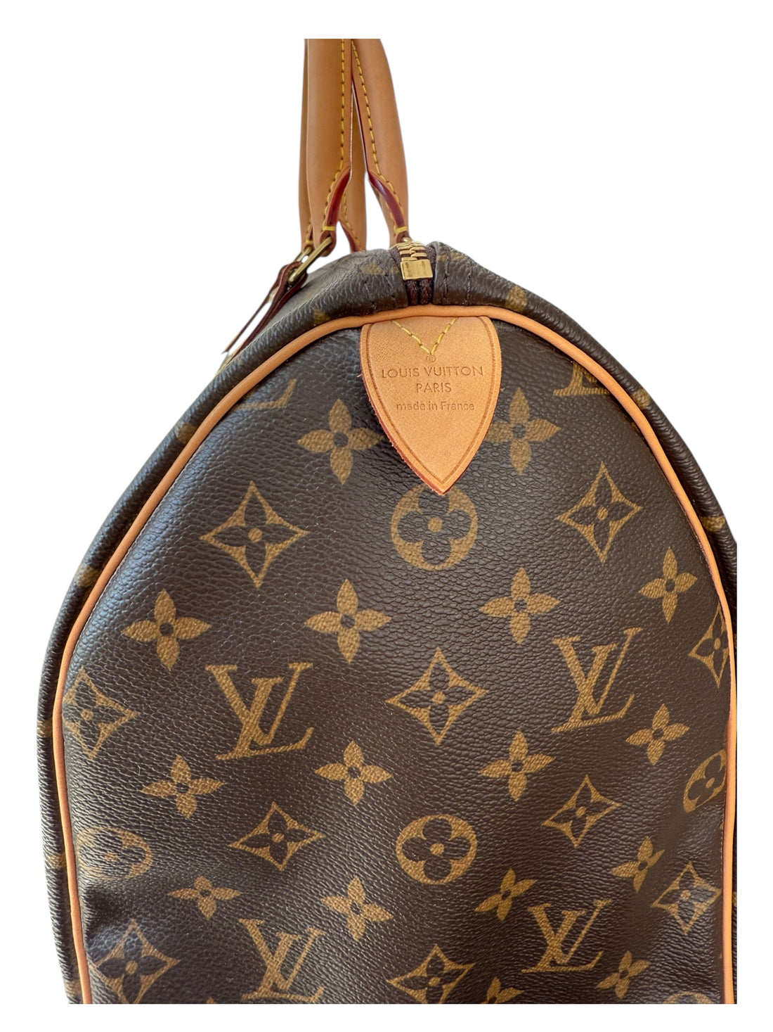 Louis Vuitton Speedy Monogram Canvas