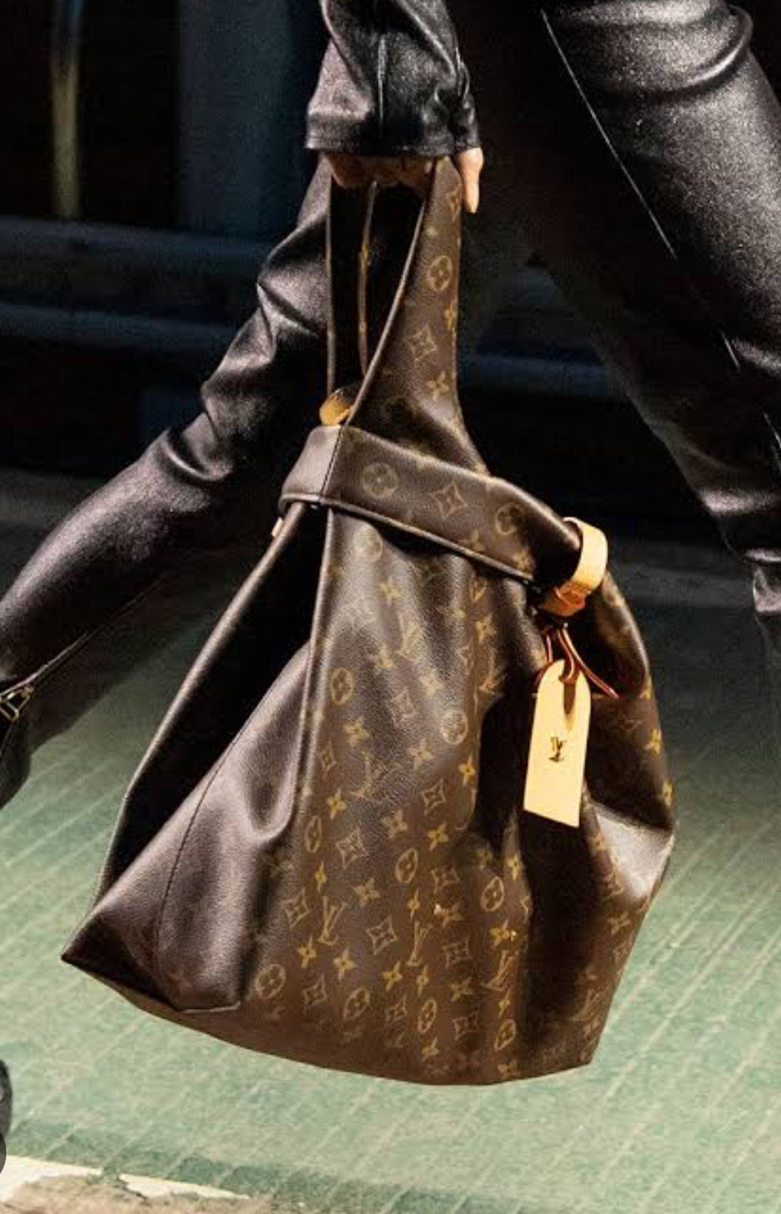Louis Vuitton Atlantis GM Monogram Canvas