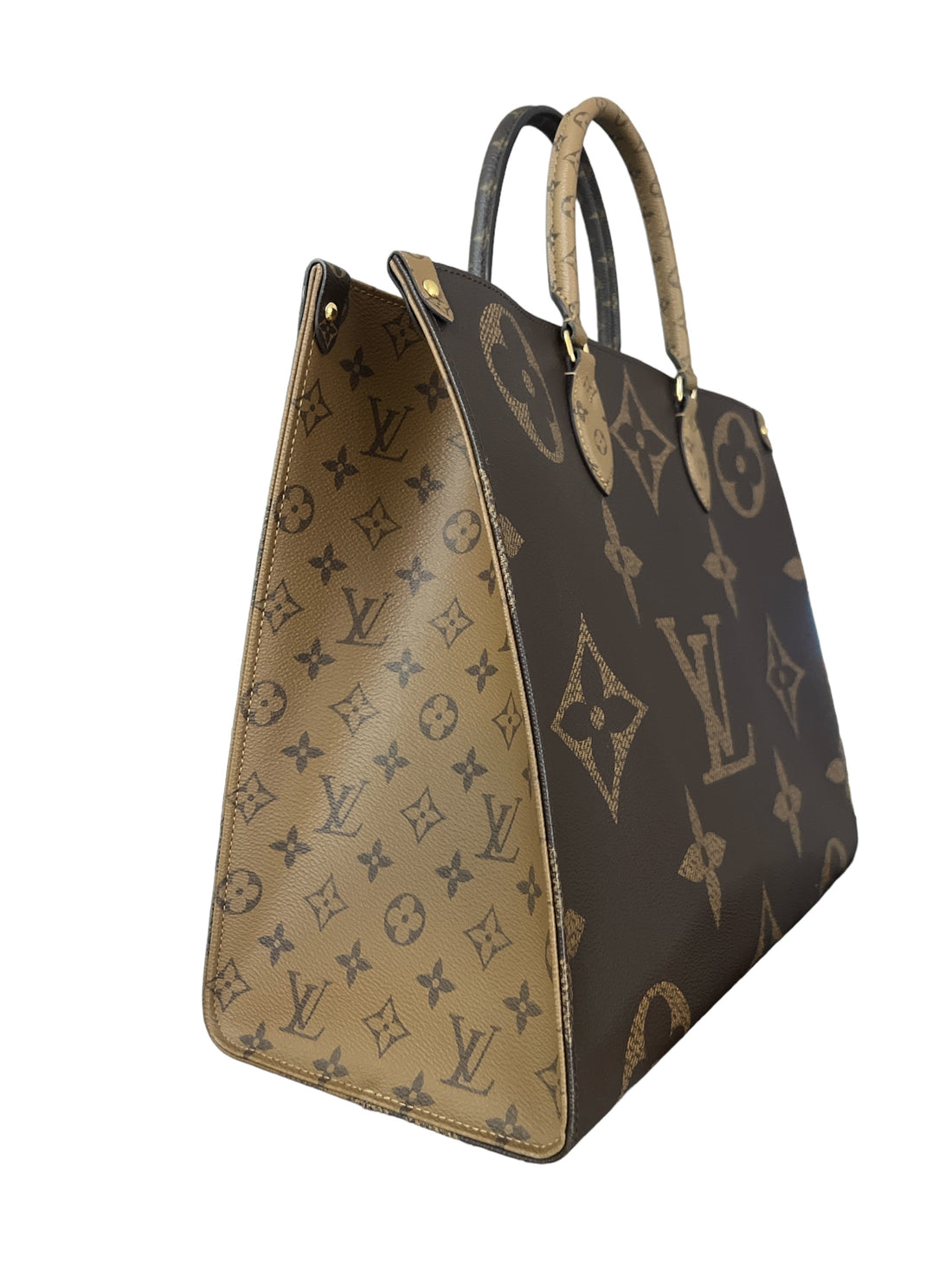 Louis Vuittion OnTheGo GM Monogram Canvas Reverse