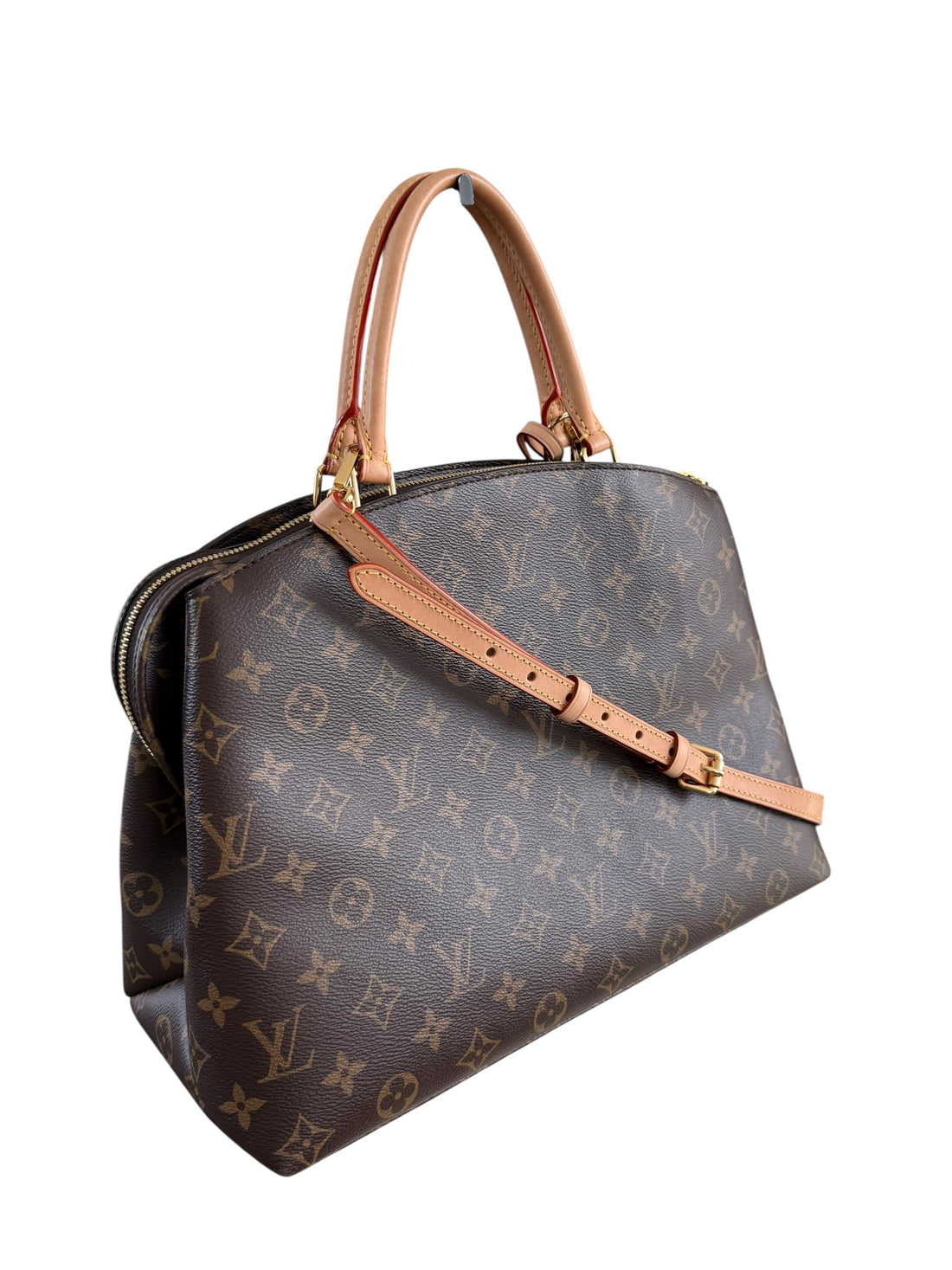 Louis Vuitton Grand Palais mit abnehmbaren und verstellbaren Schulterriemen