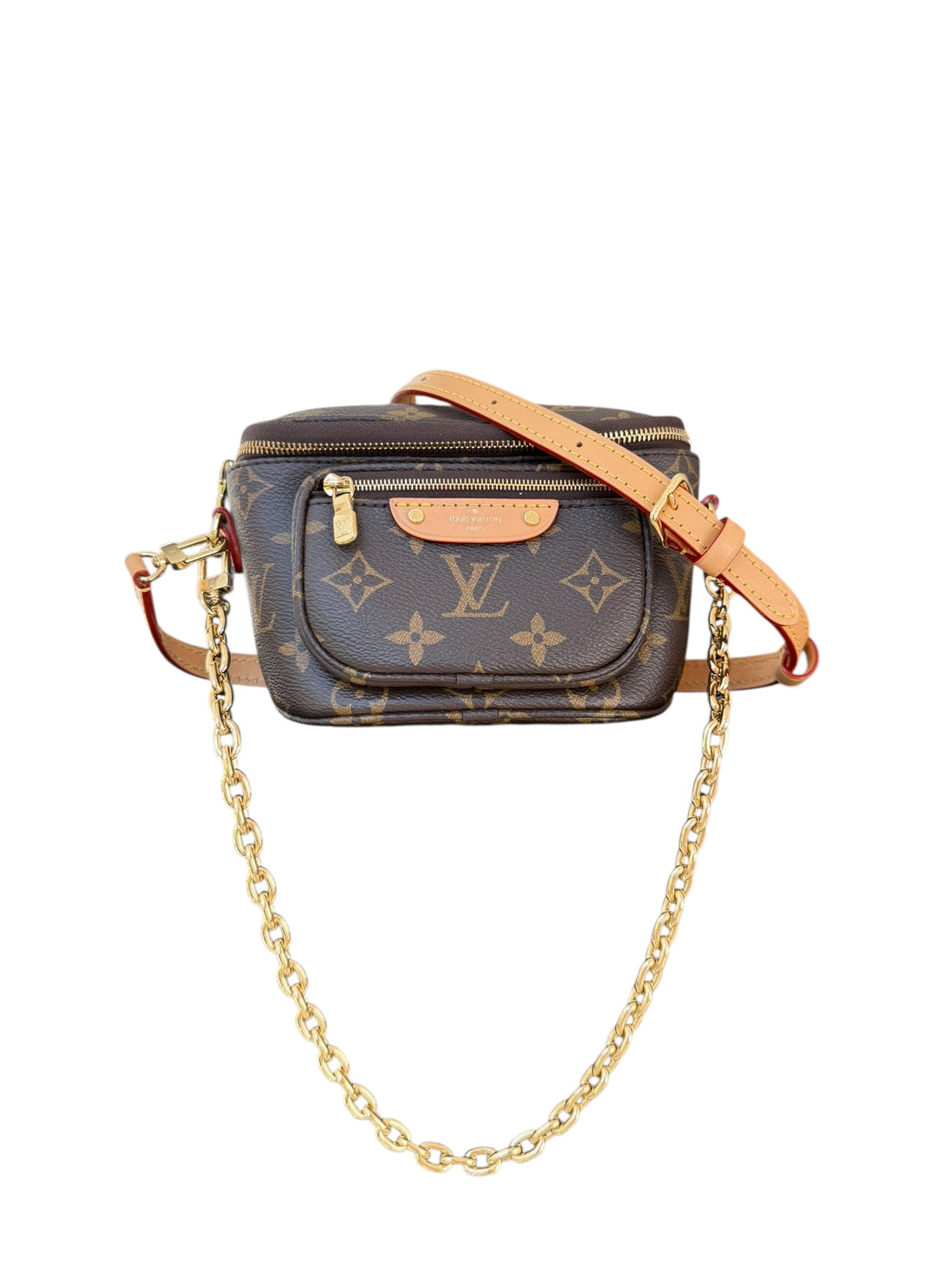 Louis Vuitton Mini Bumbag Monogram Canvas