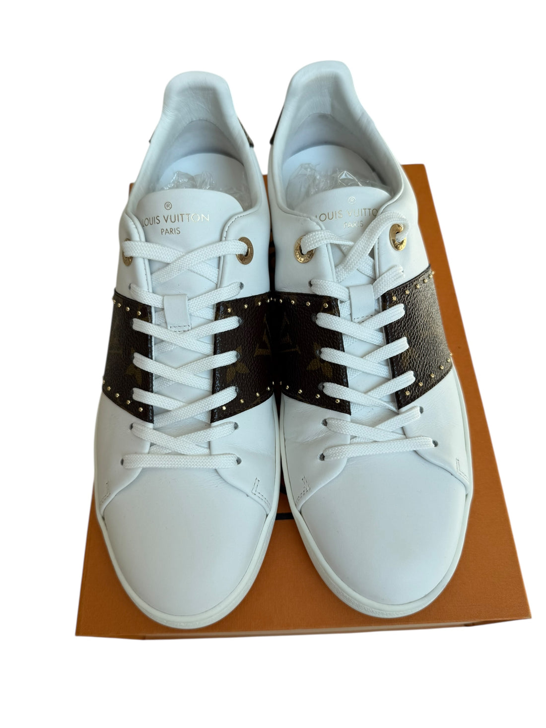 Louis Vuitton Frontrow Sneaker Grösse 39 1/2