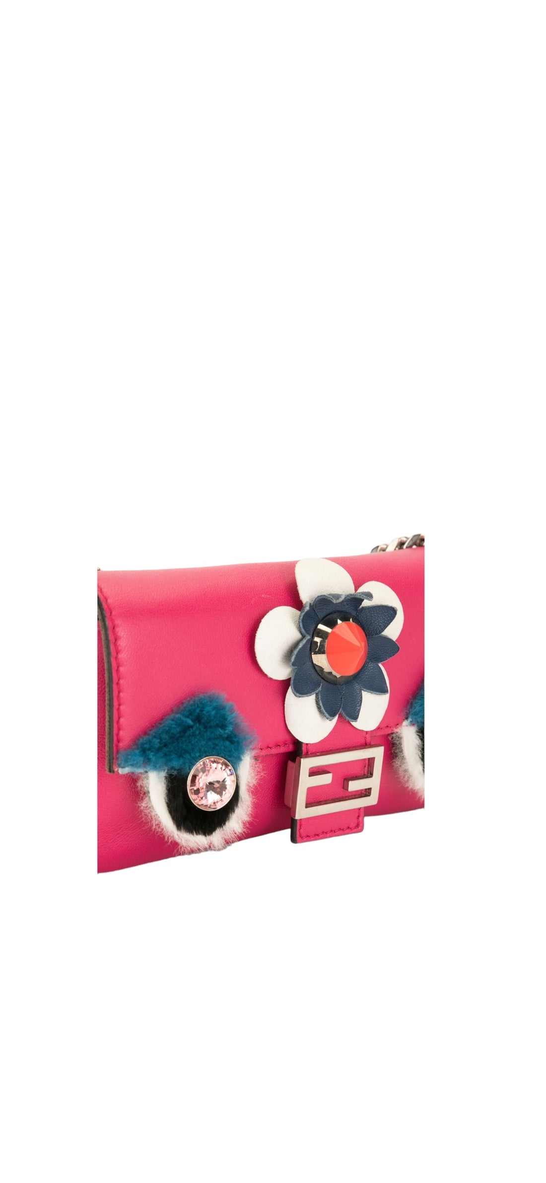 Fendi Micro Baguette Monster