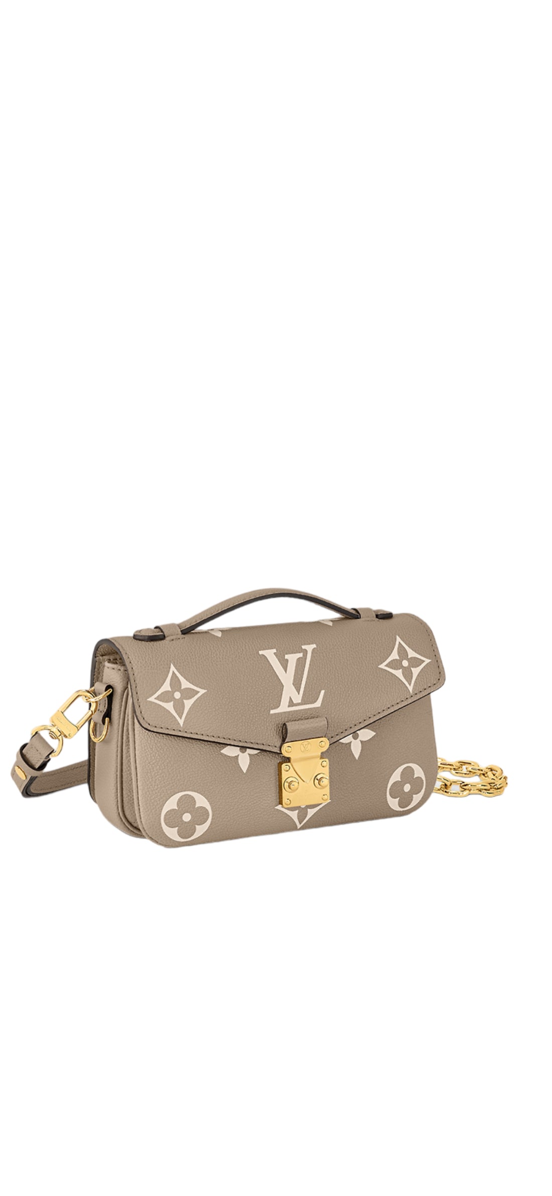 Louis Vuitton Métis Pochette East West