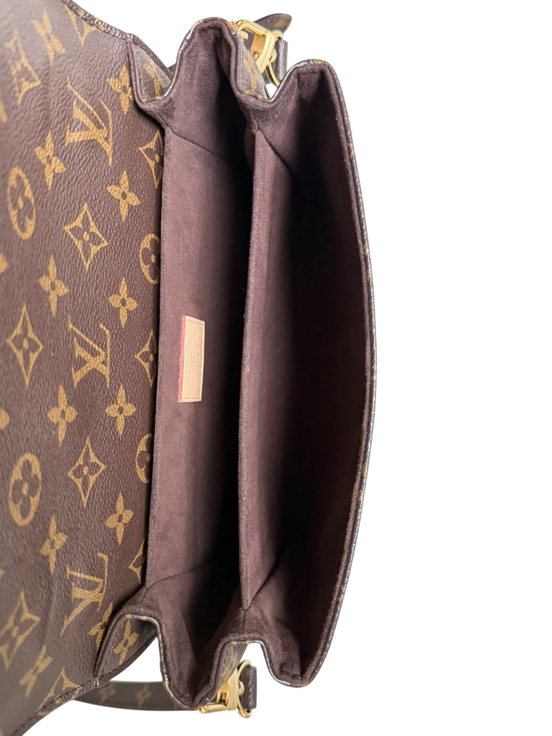 Louis Vuitton Metis Pochette Monogram Canvas.