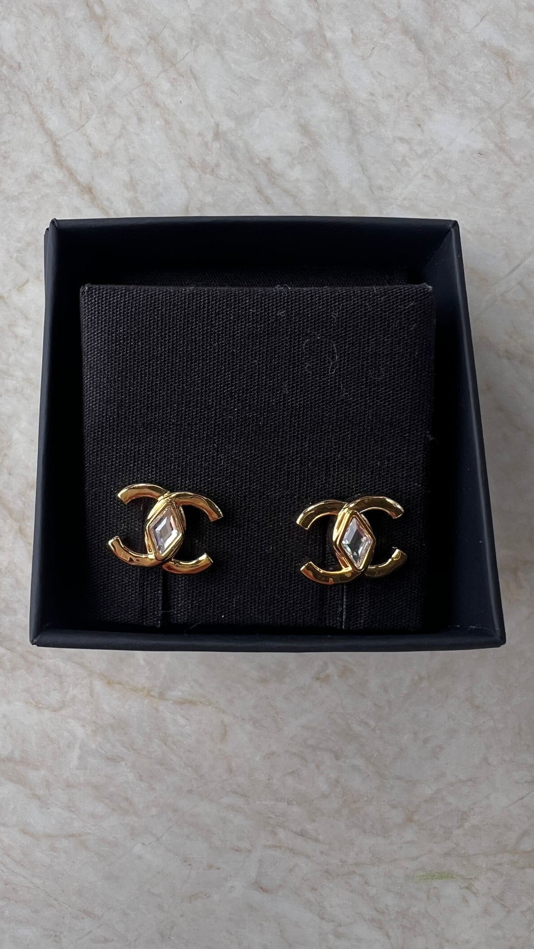 Chanel Ohrringe Ohrstecker