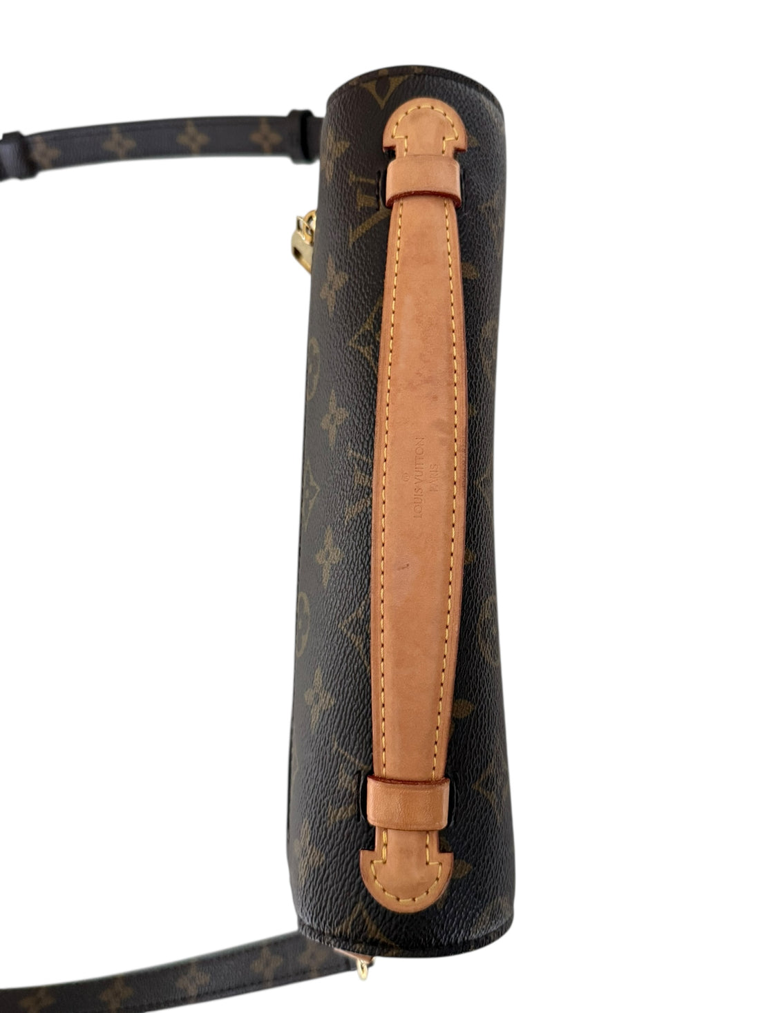 Louis Vuitton Metis Pochette Monogram Canvas.