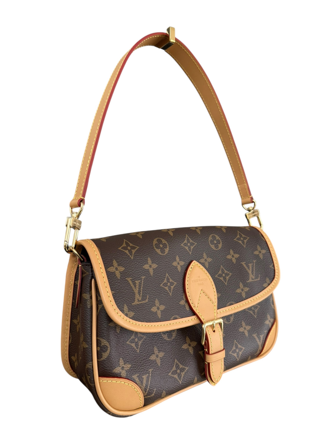 Louis Vuitton Diane Monogram Canvas