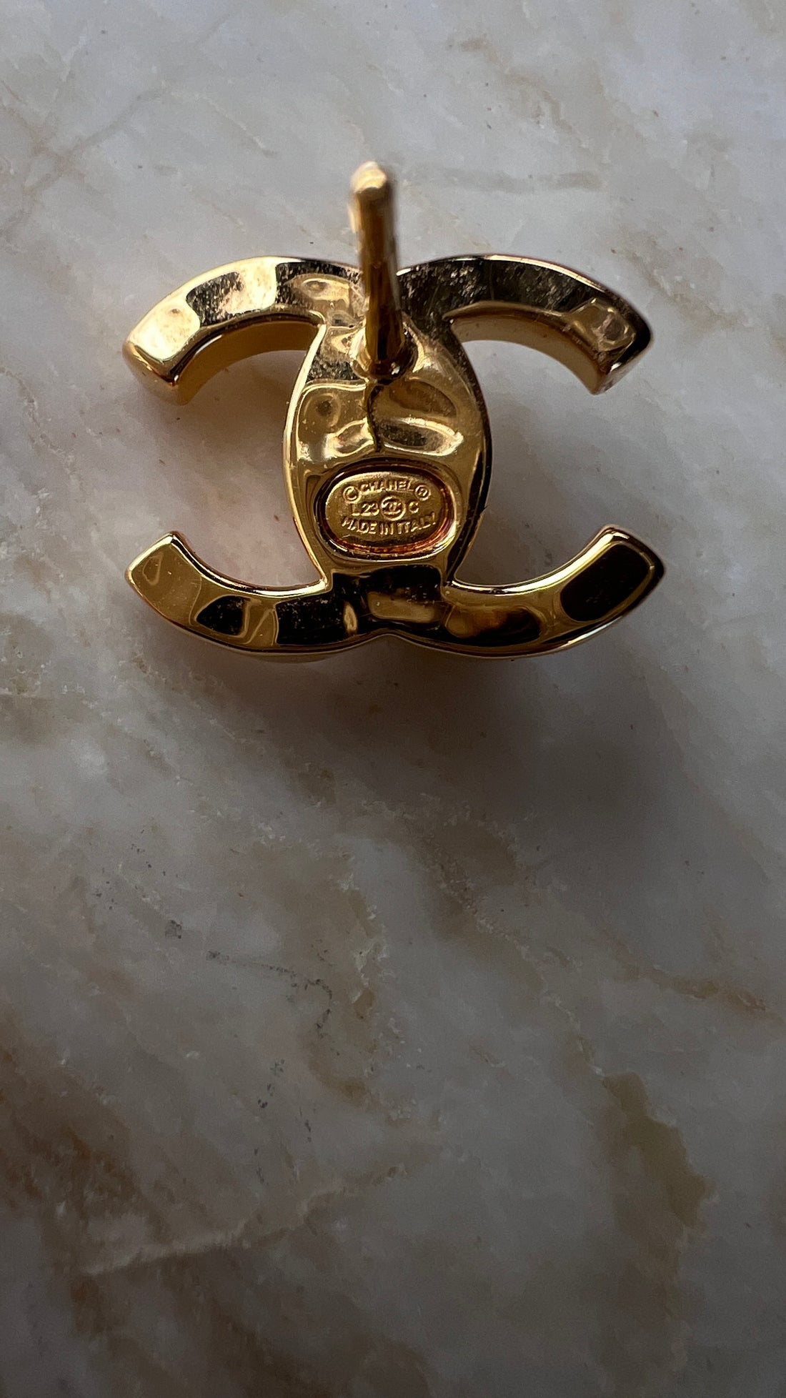 Chanel Ohrringe Ohrstecker