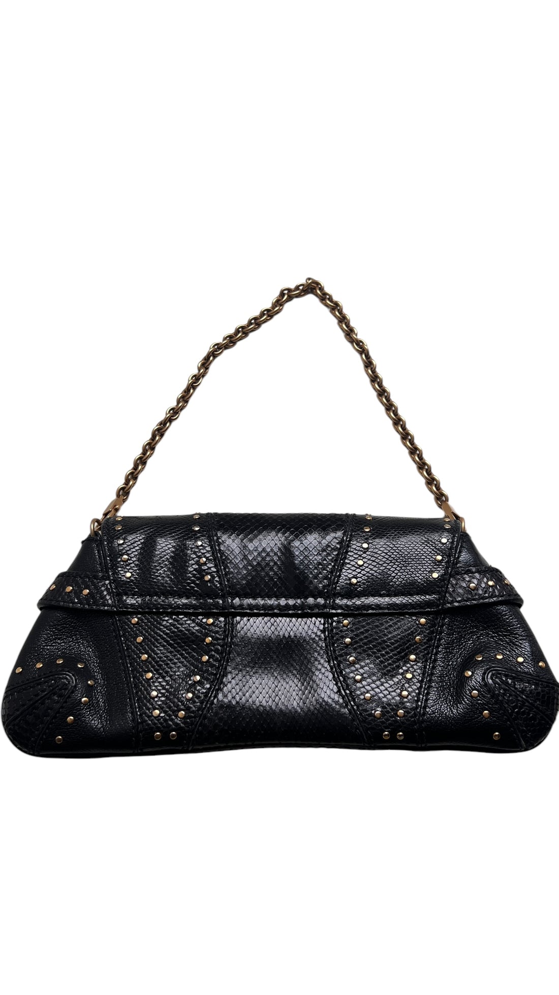 Gucci Horsebit Tasche / Clutch aus der Tom Ford Kollektion