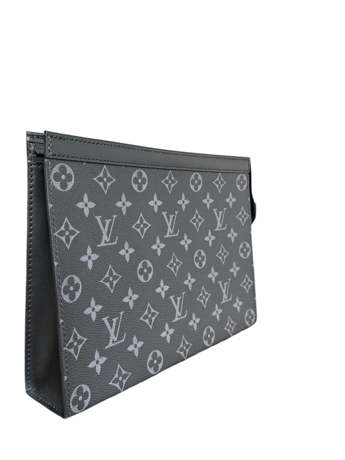 Louis Vuitton Pochette Voyage MM eclipse Monogram