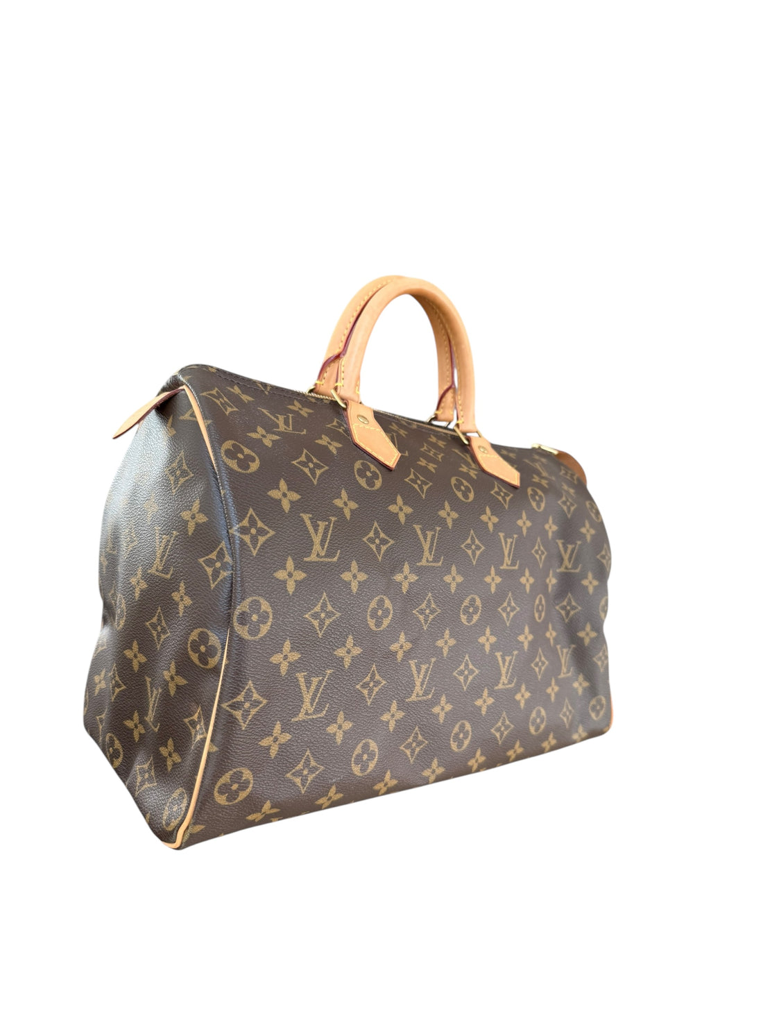 Louis Vuitton Speedy Monogram Canvas