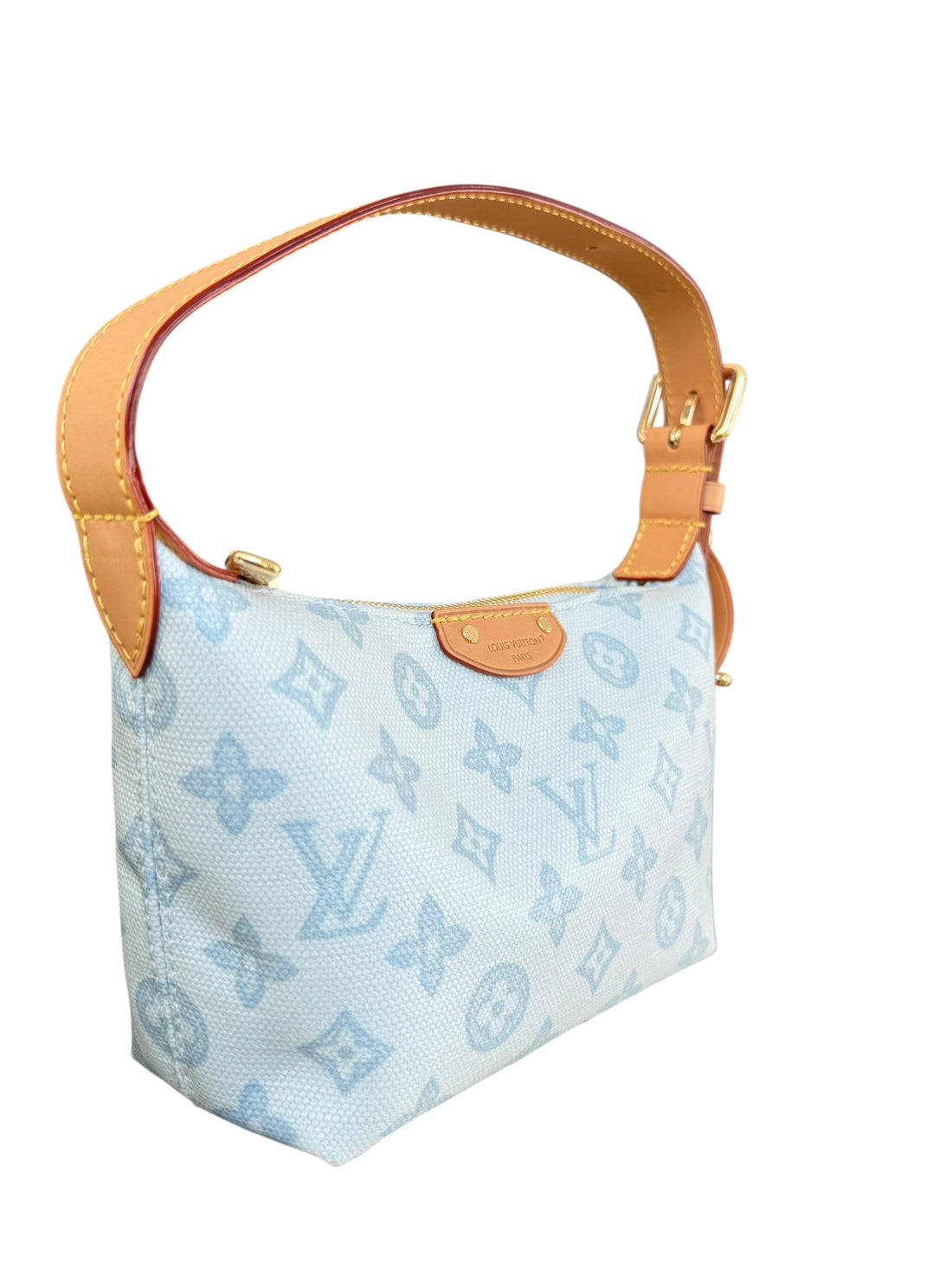 Louis Vuitton Pochette Hills Autres Toiles Monogram Denim