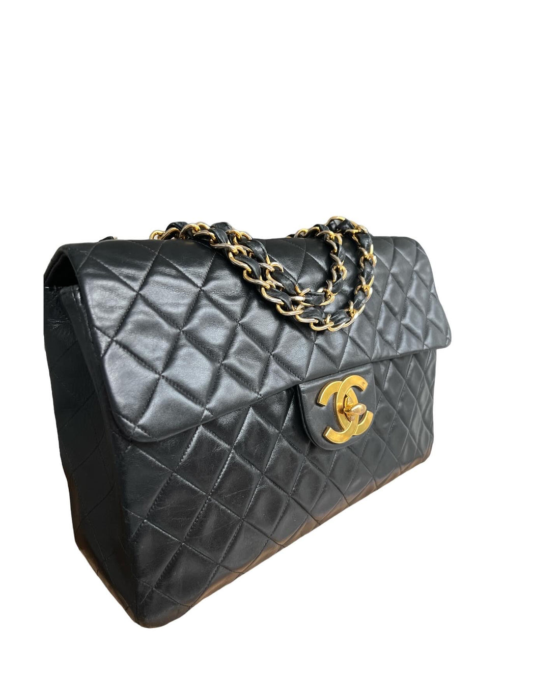 Chanel Classic Maxi Single Flap Bag