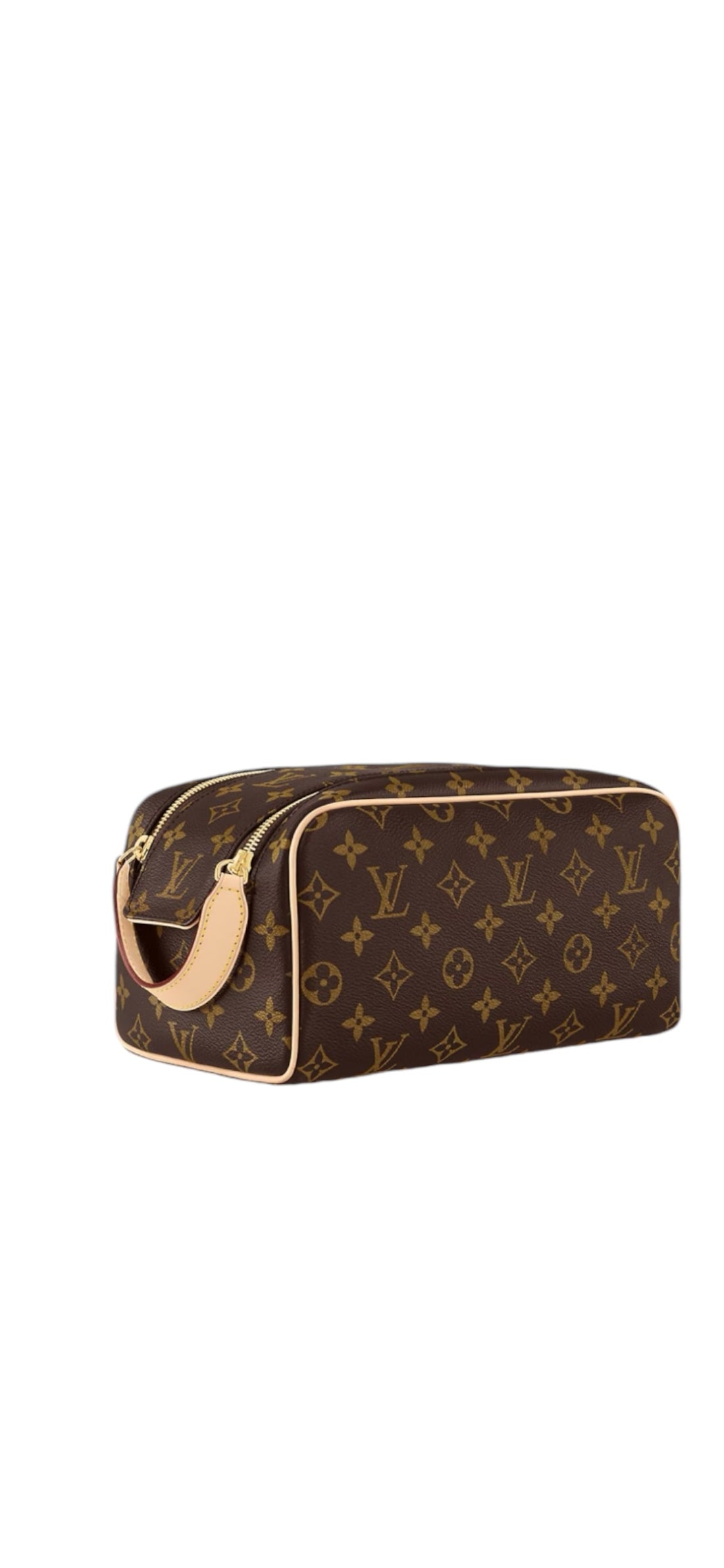 Louis Vuitton Necessaire Dopp Kit Toilette in Monogram Canvas