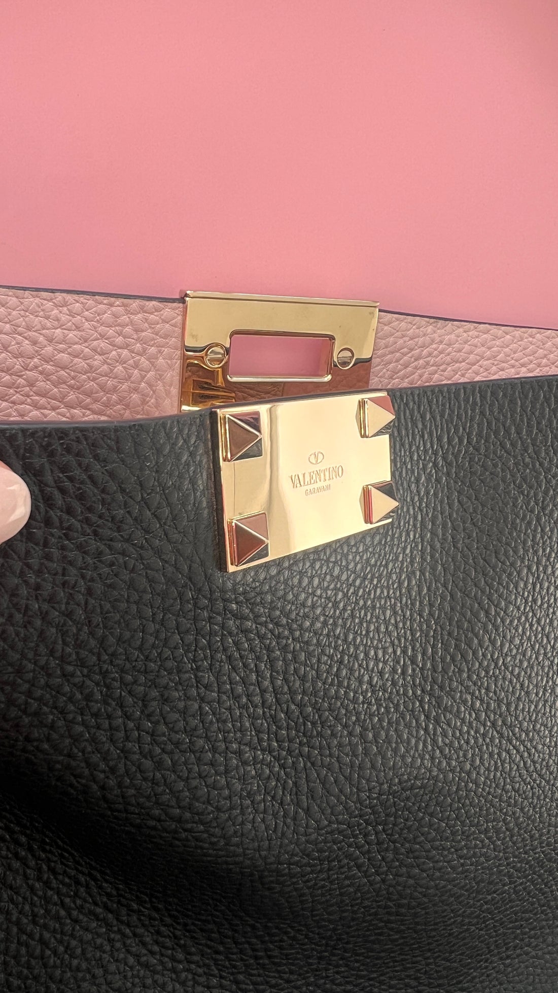 Valentino Garavani Rockstud Shopper
