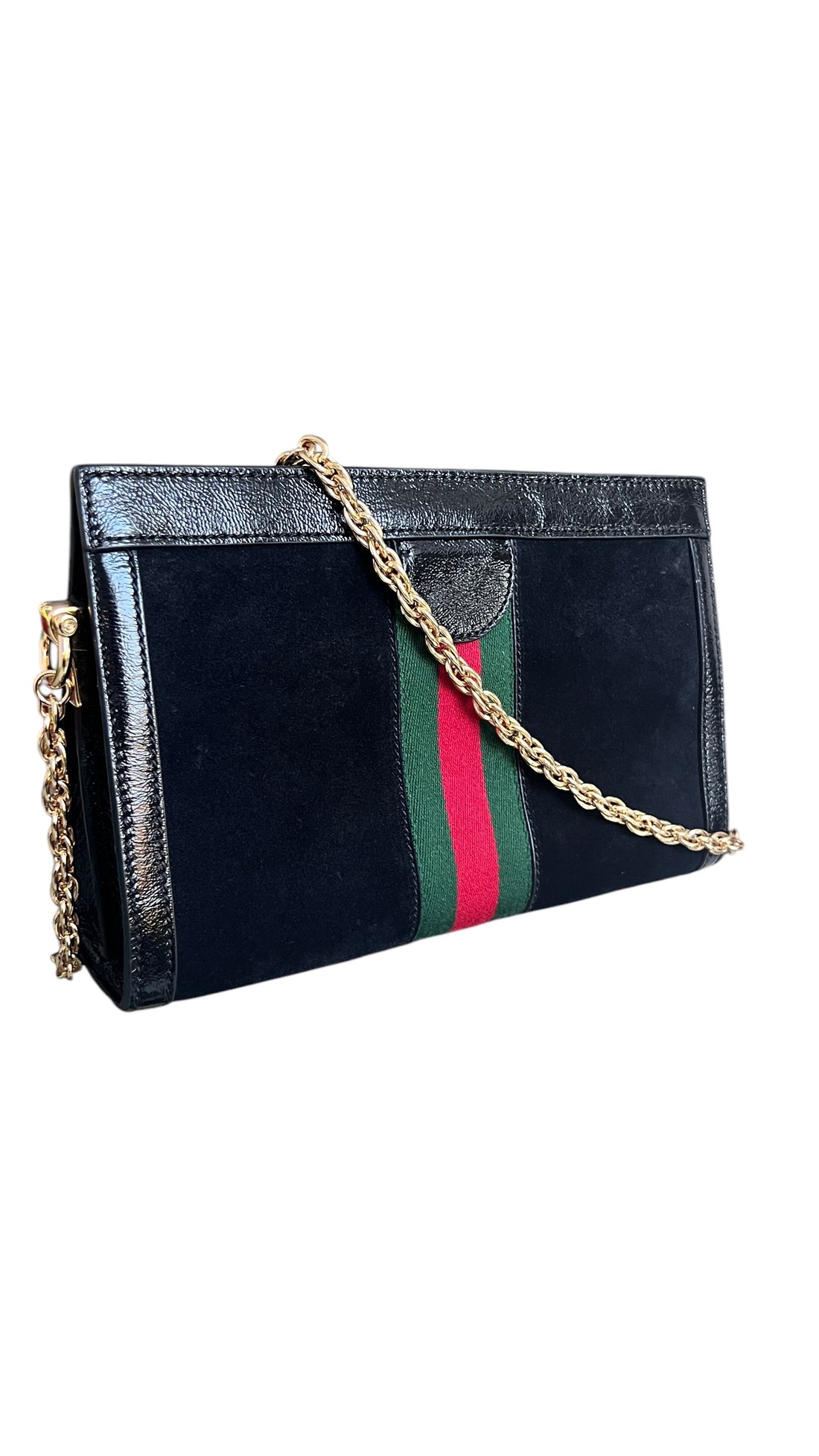 Gucci Ophidia Clutch Umhängetasche