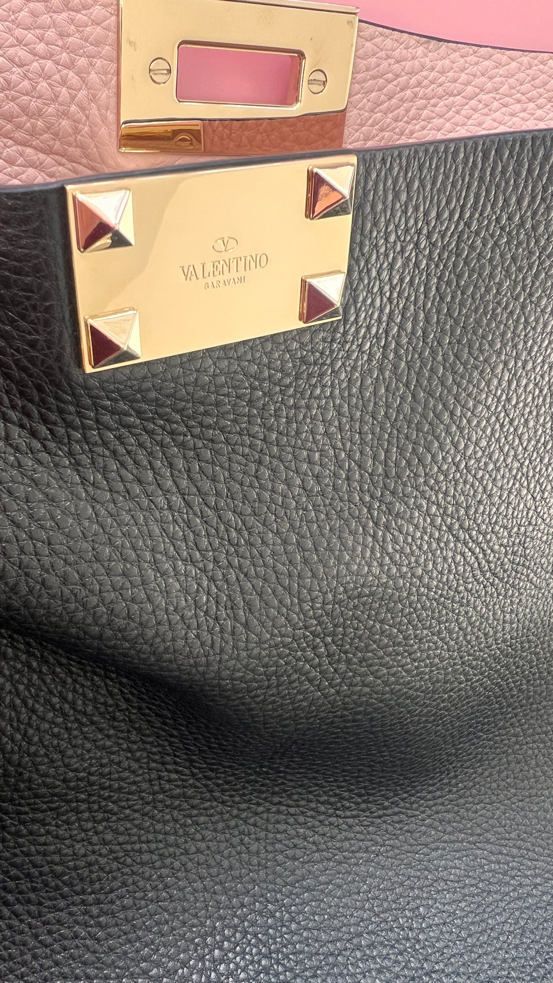Valentino Garavani Rockstud Shopper