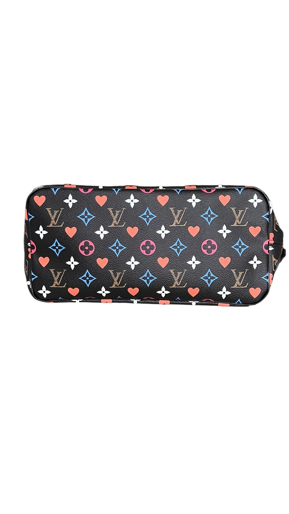 Louis Vuitton Neverfull Game On Kollektion