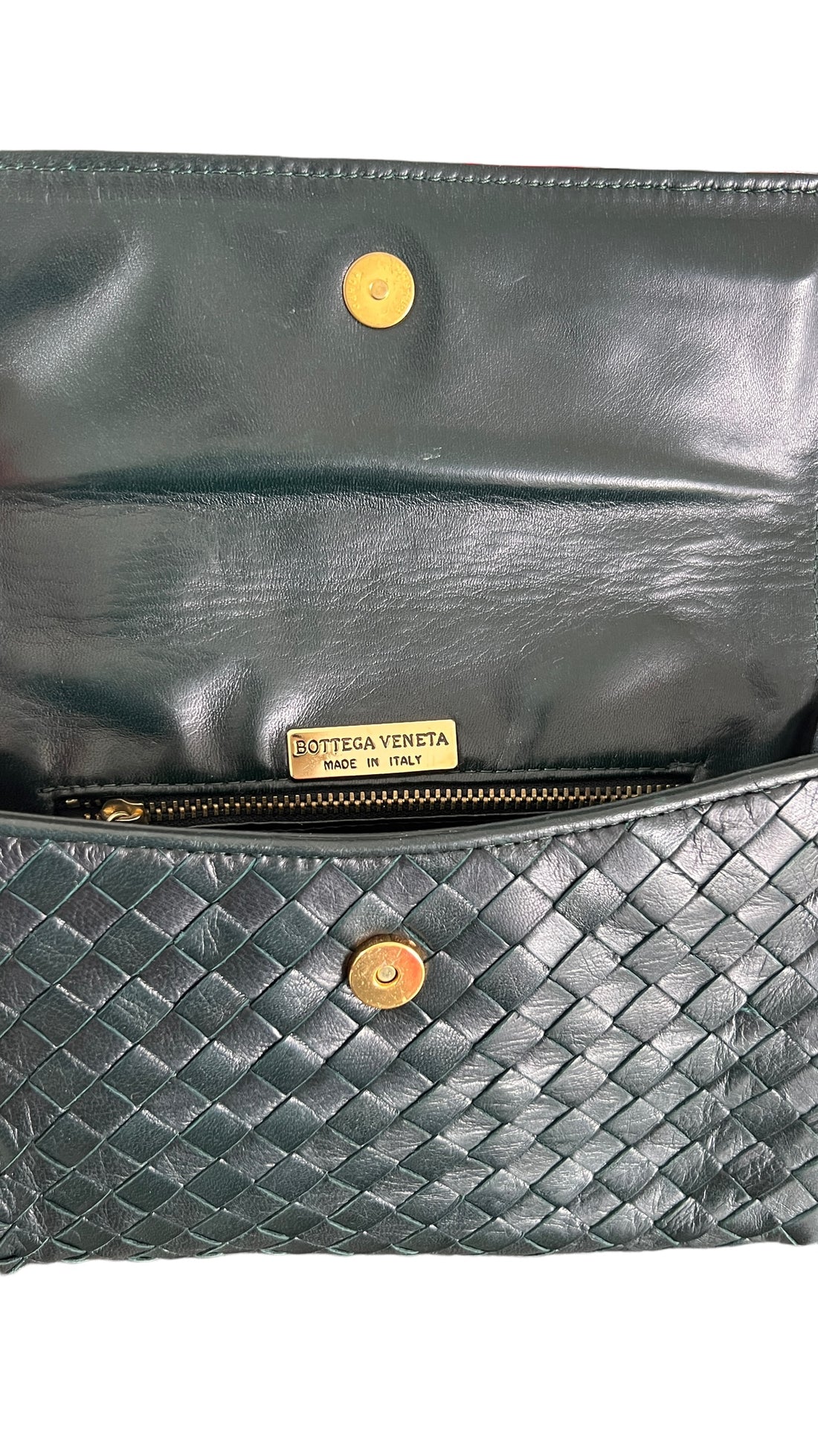 Bottega Veneta Vintage Umhängetasche