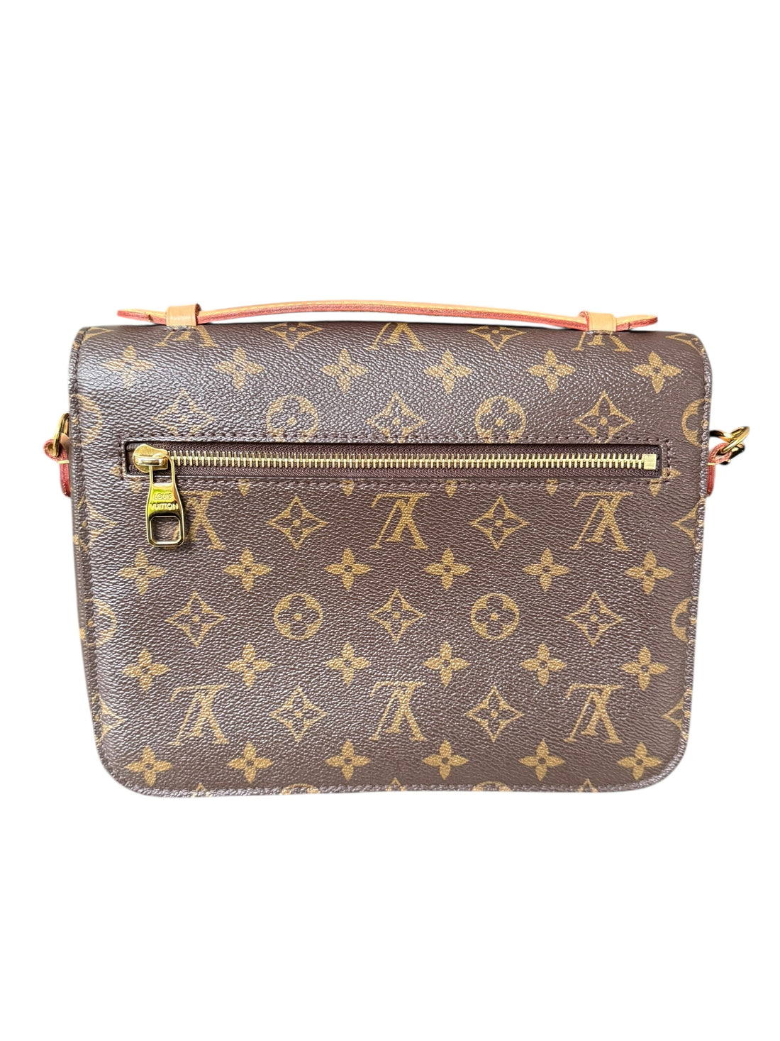 Louis Vuitton Metis Pochette Monogram Canvas.