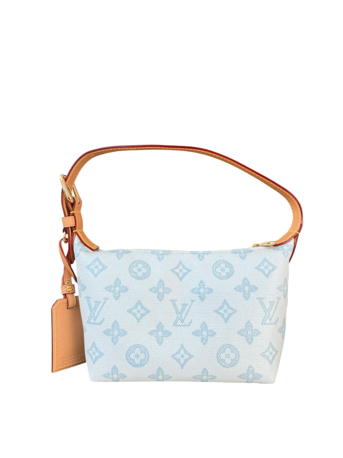 Louis Vuitton Pochette Hills Autres Toiles Monogram Denim