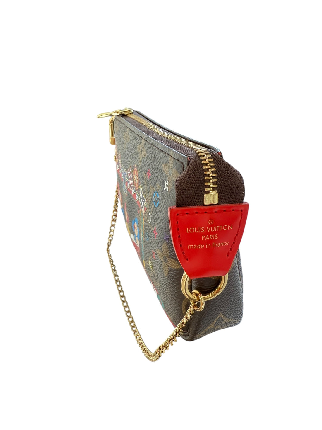 Louis Vuitton Monogram Pochette Vivienne