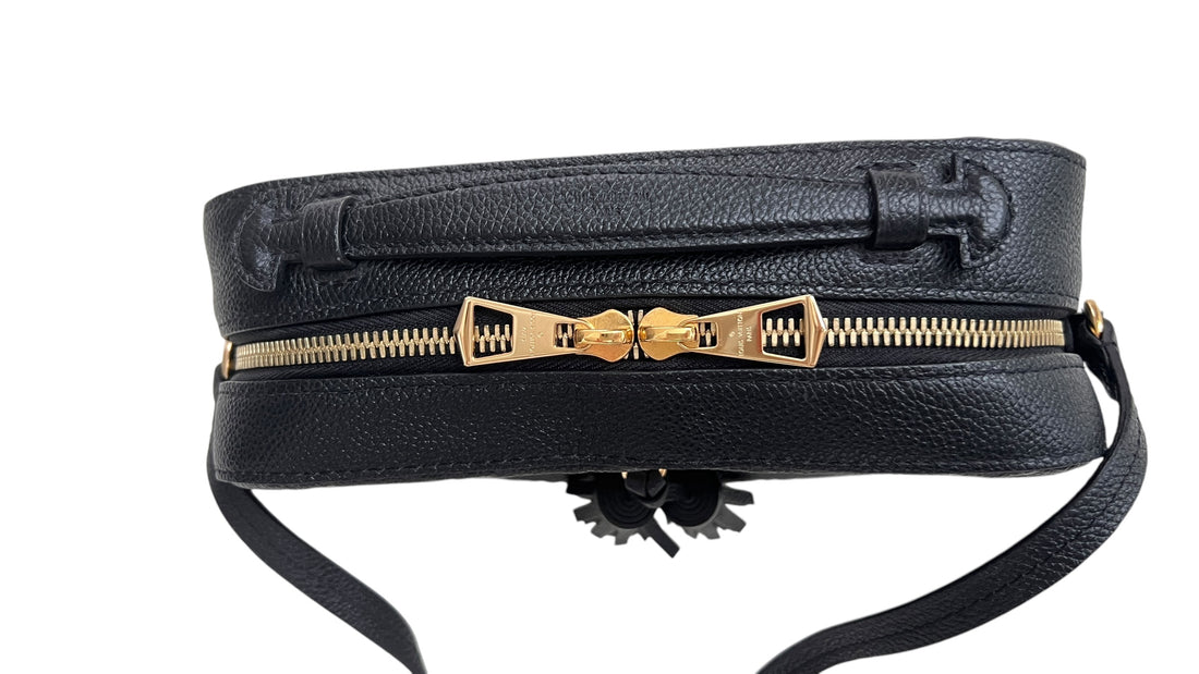 Louis Vuitton Saintonge Monogram Empreinte Leder