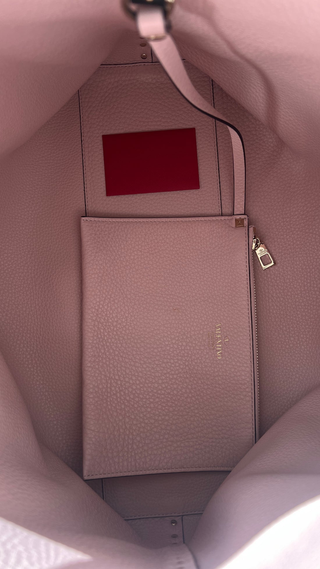 Valentino Garavani Rockstud Shopper