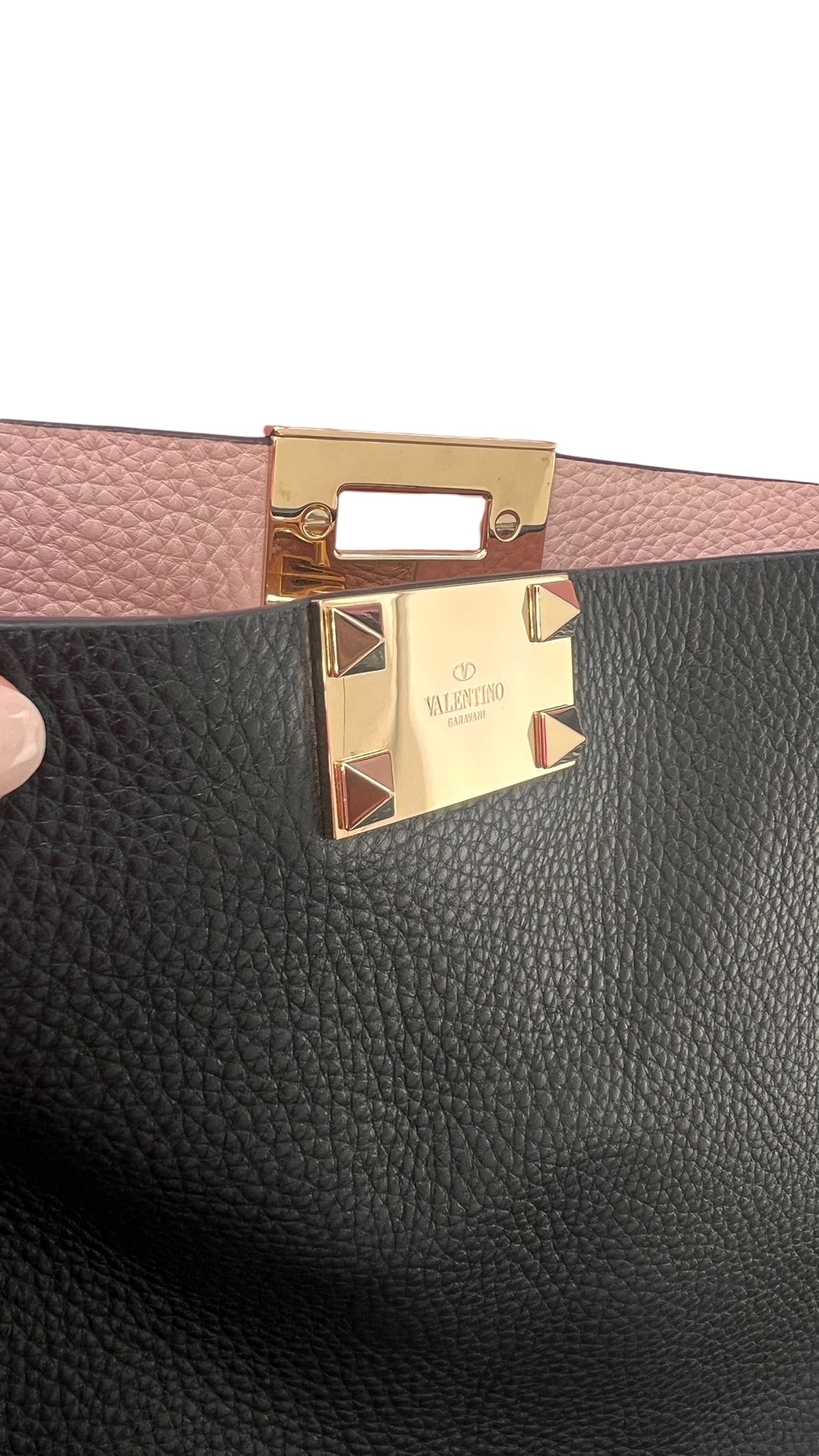 Valentino Garavani Rockstud Shopper