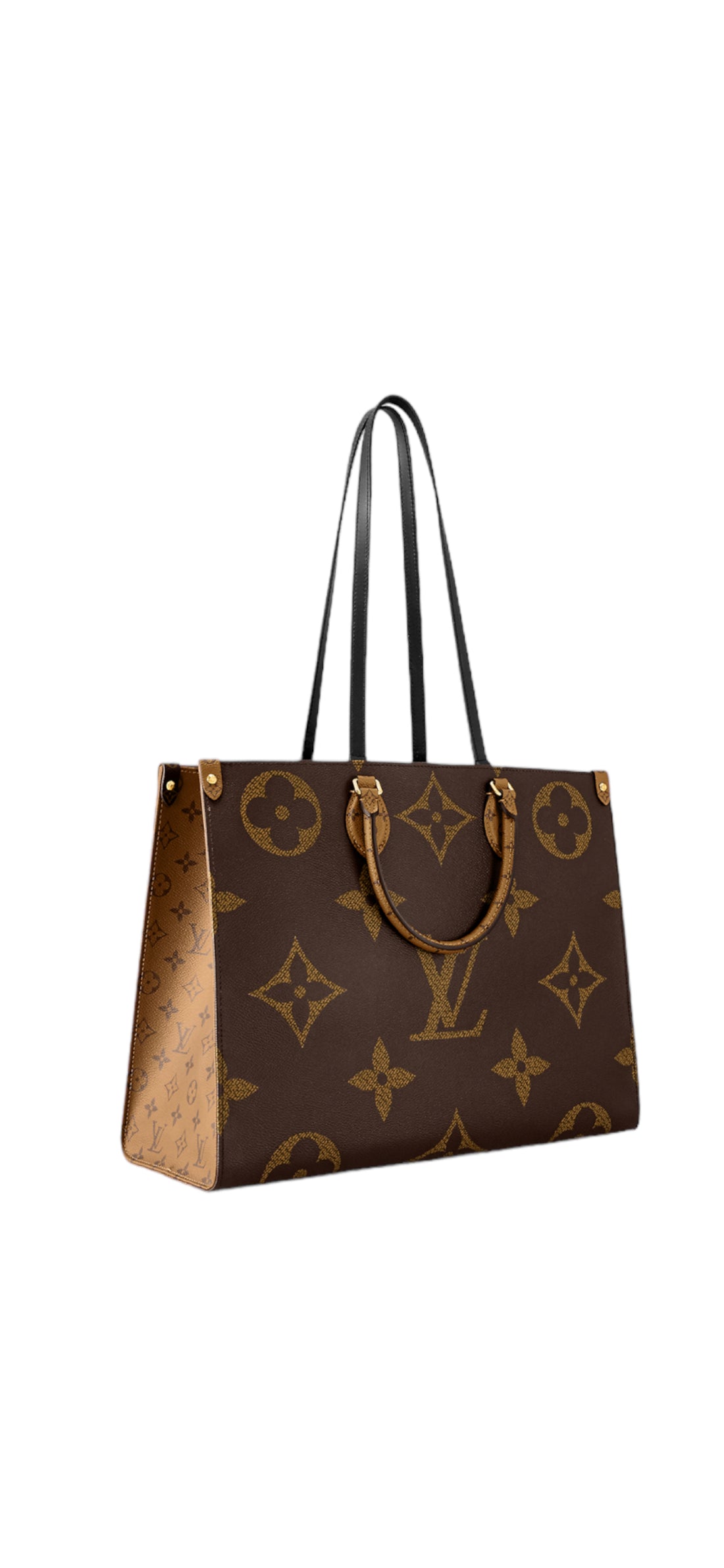 Louis Vuitton Tasche OnTheGo Giant Reverse GM Monogram Canvas