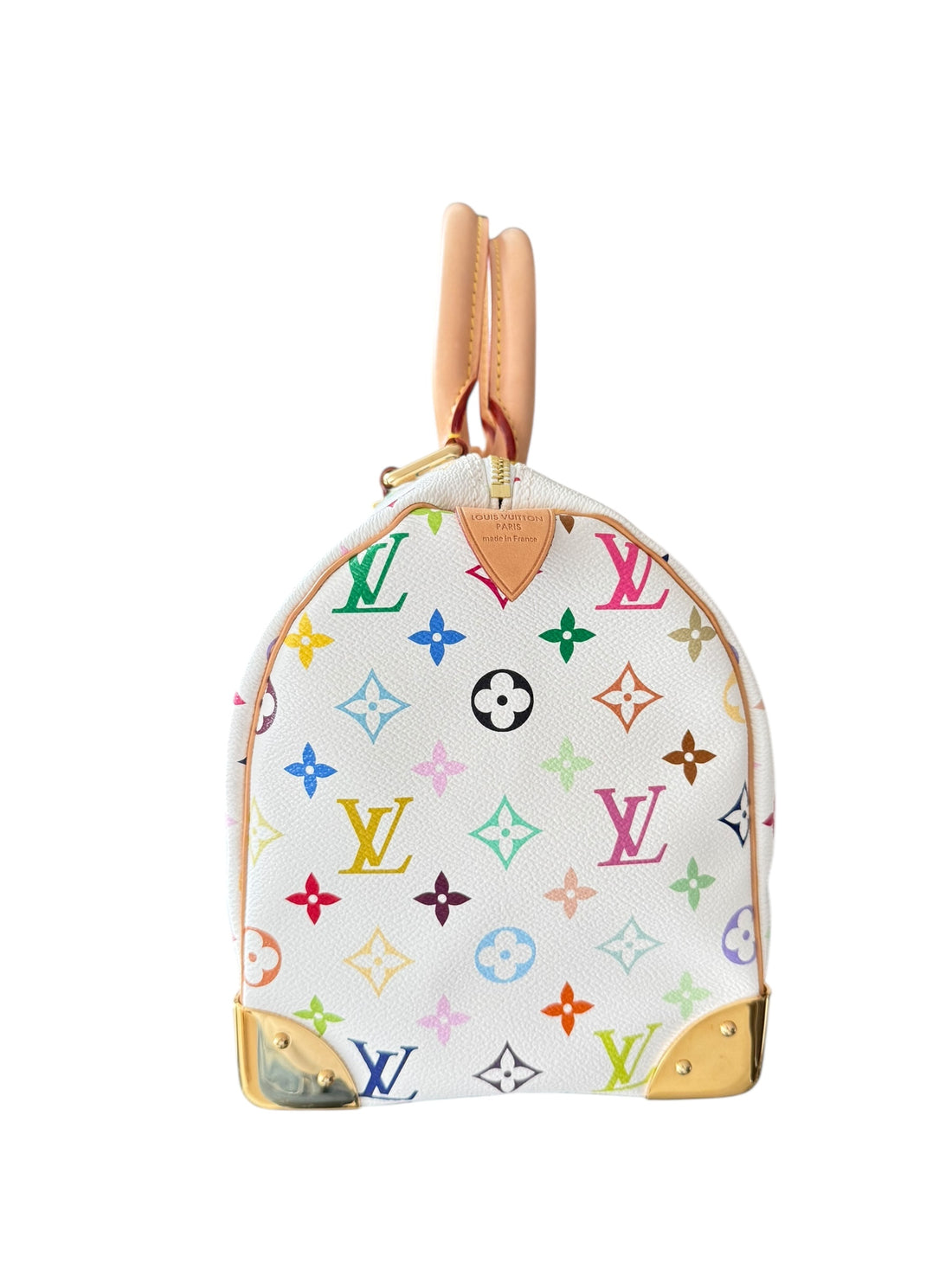 Louis Vuitton Speedy Multicolore Murakami 30