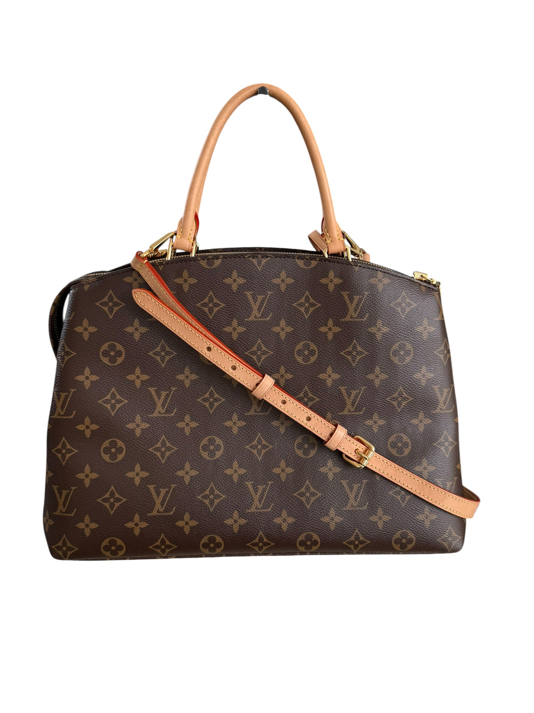 Louis Vuitton Grand Palais mit abnehmbaren und verstellbaren Schulterriemen