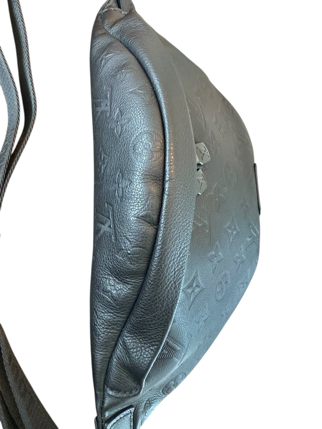 Louis Vuitton Discovery Bumbag pm Monogram Shadow Noir