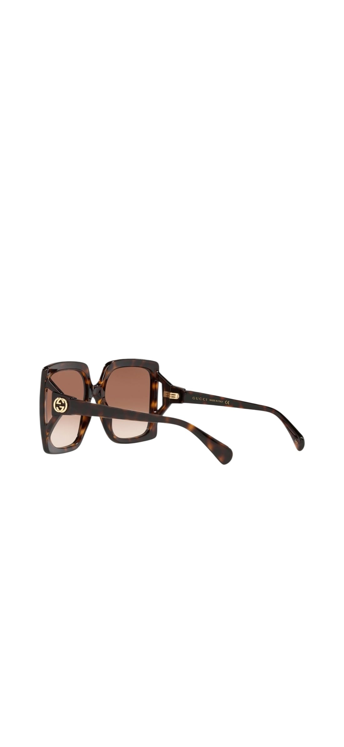 Gucci Sonnenbrille aus der aktuellen Kollektion