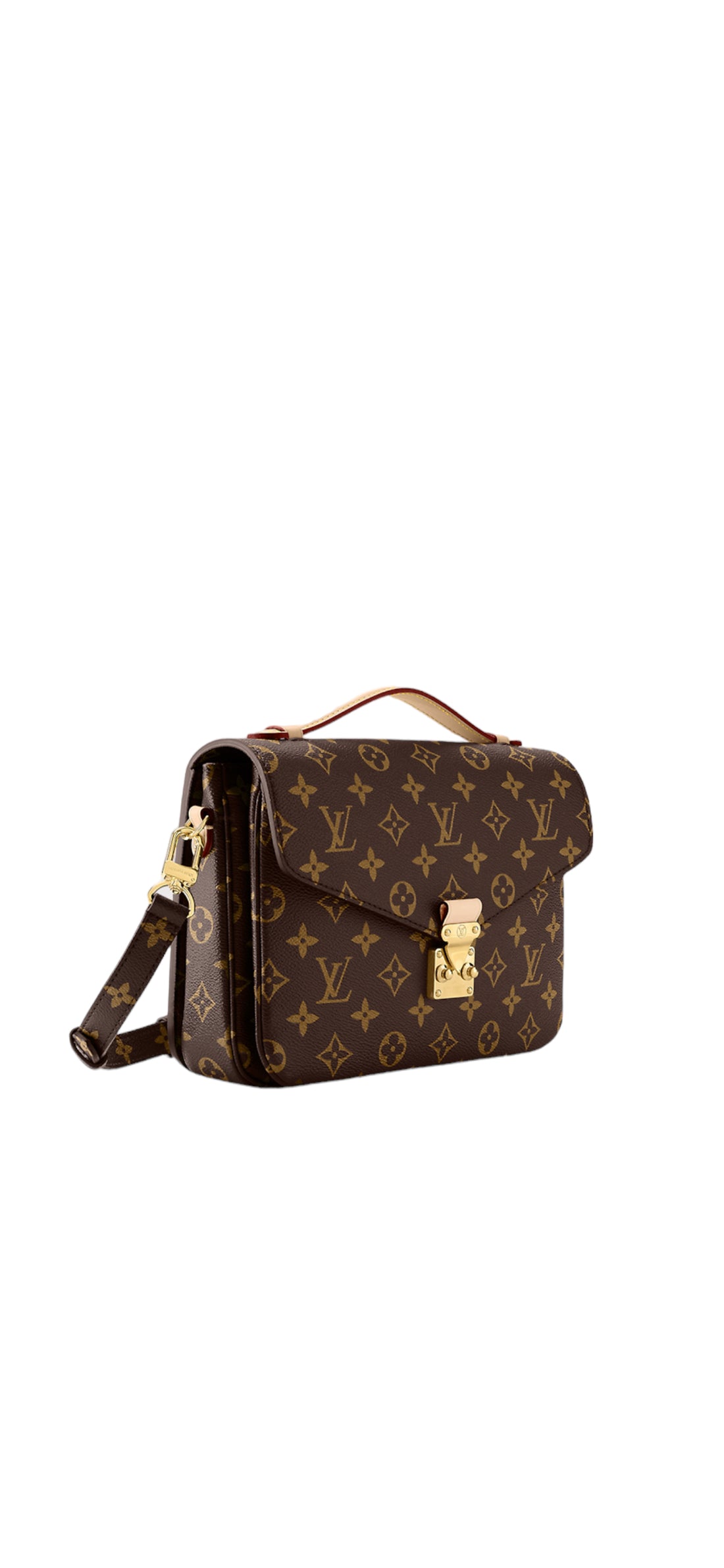 Louis Vuitton Tasche Pochette Métis Monogram