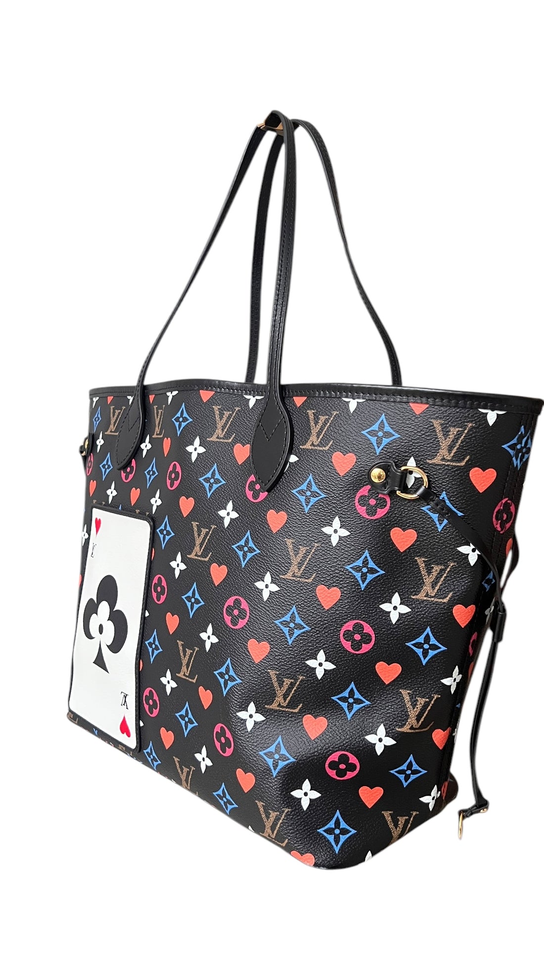 Louis Vuitton Neverfull Game On Kollektion