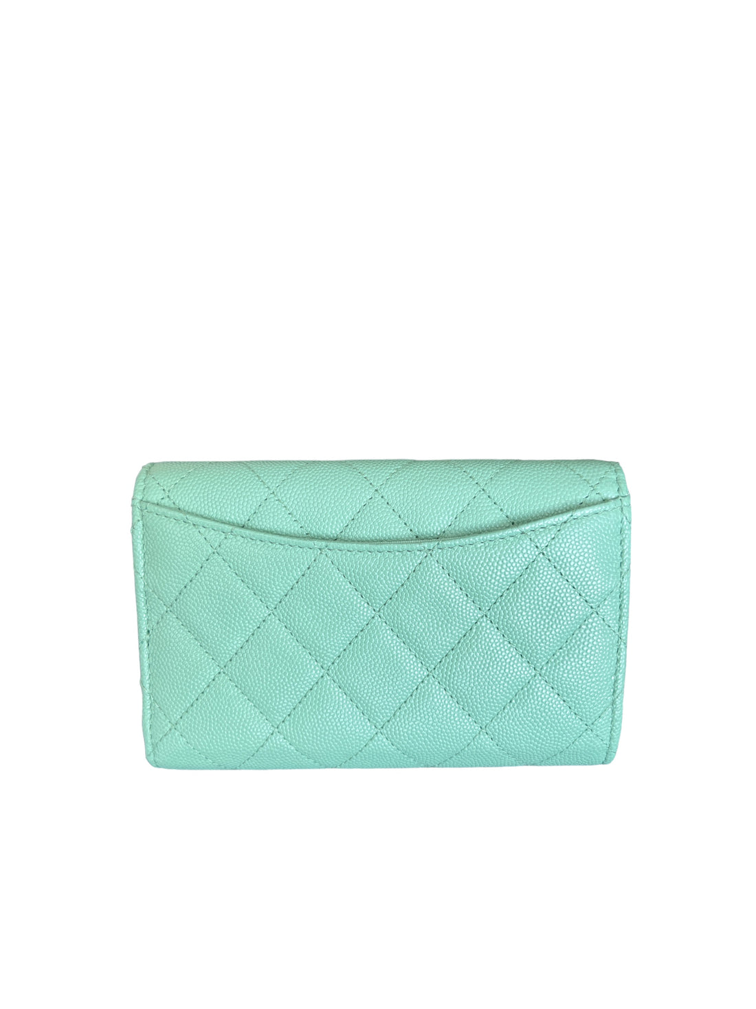 Chanel Medium ZIP Portemonnaie Geldbörse