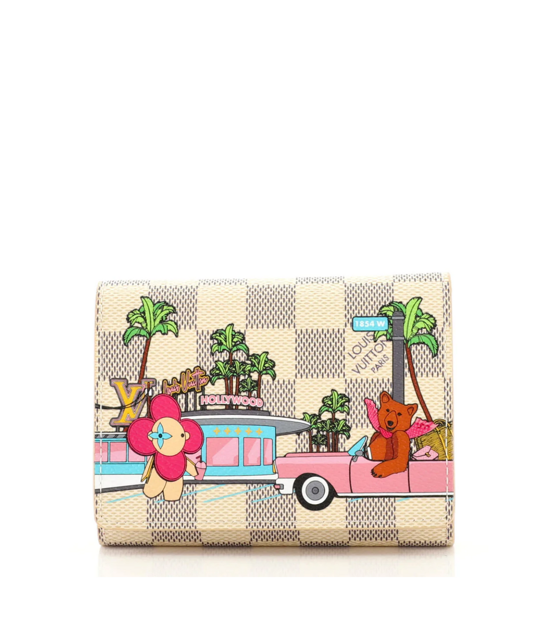 Louis Vuitton Vivienne Holiday Victorine